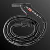 GH STEAM HOSE WITH INTEGRATED REMOTE CONTROL (2.5 m) GH STEAM HOSE WITH INTEGRATED REMOTE CONTROL (2.5 m)