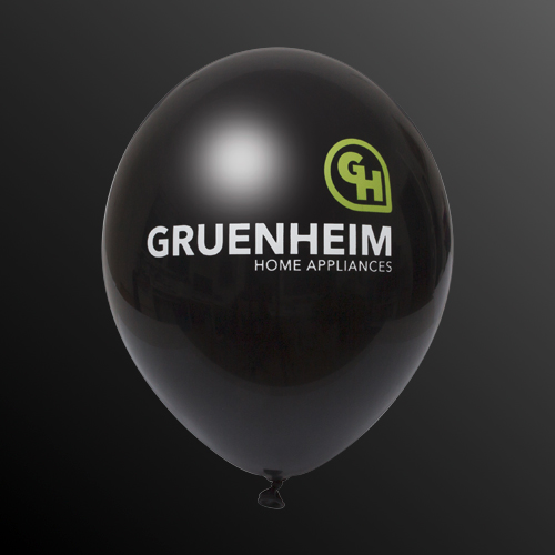 GH BLACK BALLOON