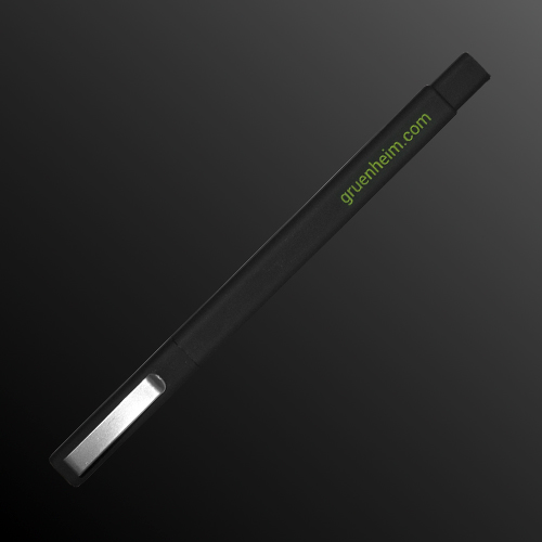 GH RUBBERIZED PEN