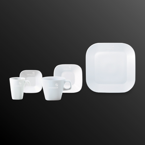GH TABLEWARE SET